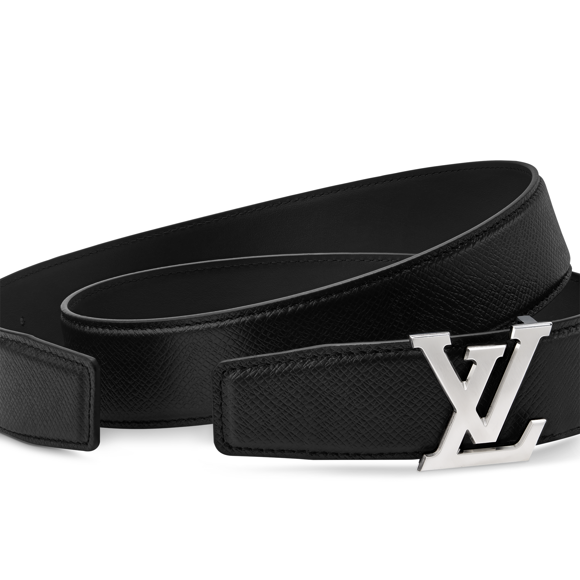 LV Heritage 35mm Reversible Belt - New - For Men | LOUIS VUITTON ®